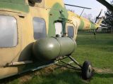 Zusatzbehälter links Mi-2
