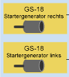 Startergeneratoren