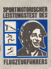 Sportmotorischer Leistungstest